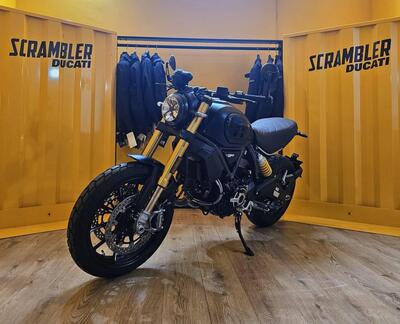 Ducati Scrambler 1100 Sport Pro (2020 - 25) nuova
