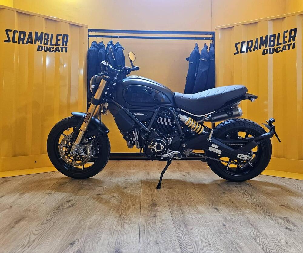 Ducati Scrambler 1100 Sport Pro (2020 - 25) (2)