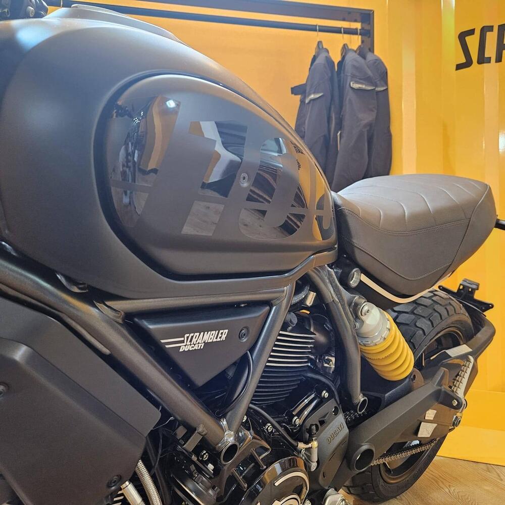 Ducati Scrambler 1100 Sport Pro (2020 - 25) (3)