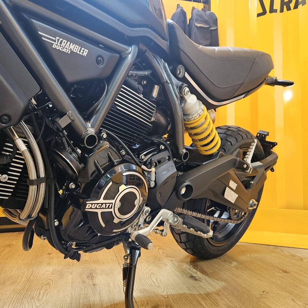 Ducati Scrambler 1100 Sport Pro (2020 - 25) (4)