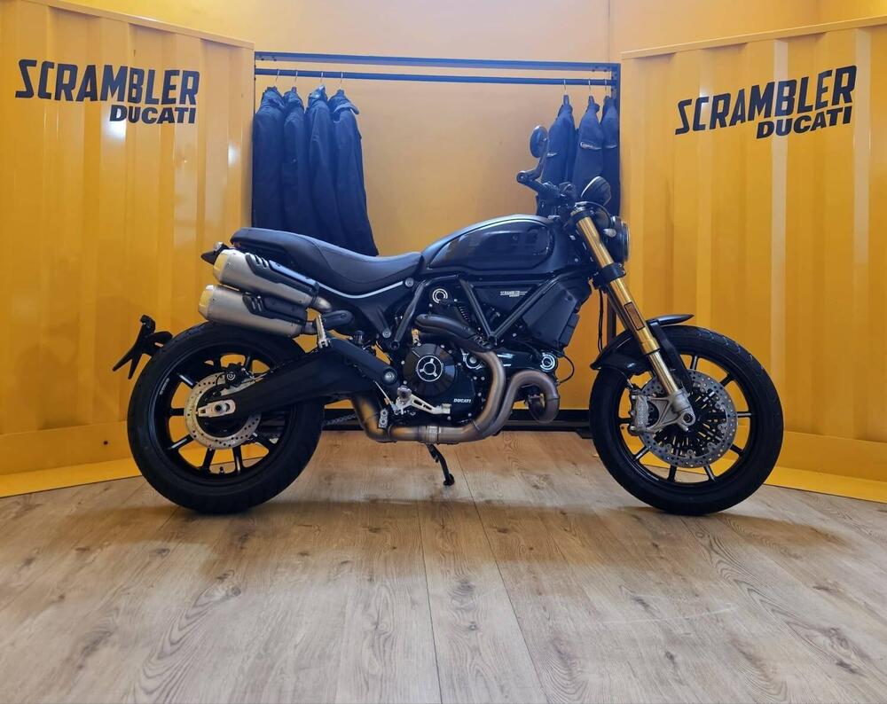 Ducati Scrambler 1100 Sport Pro (2020 - 25) (5)