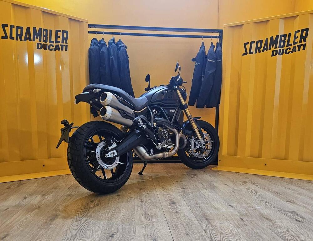 Ducati Scrambler 1100 Sport Pro (2020 - 25) (6)