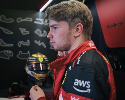 F1. Robert Shwartzman in pista con Sauber per le FP1 del GP d'Olanda: ennesimo indizio di mercato per Audi?