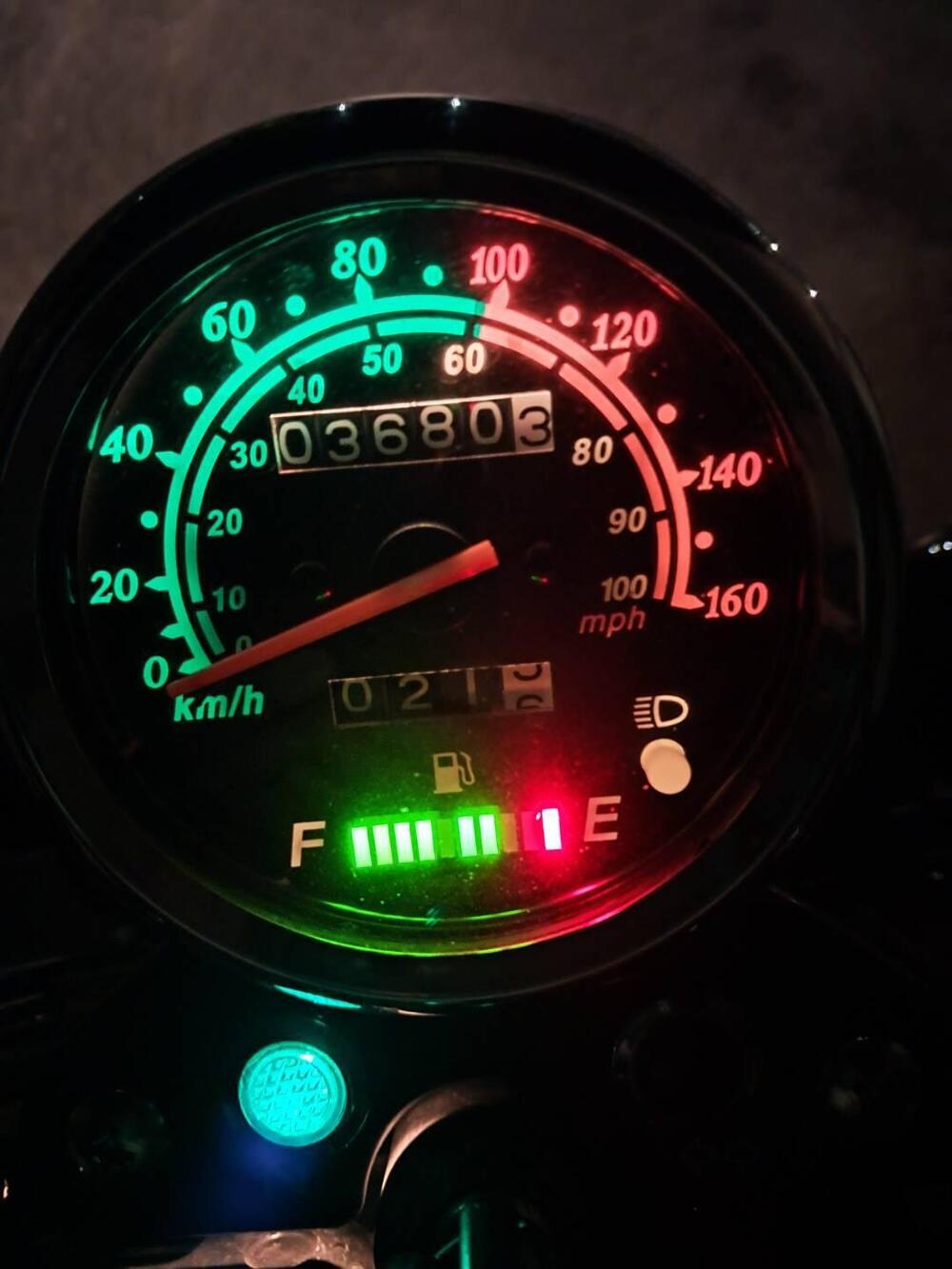 Vervemoto Classic 250 S (2015 - 16) (7)