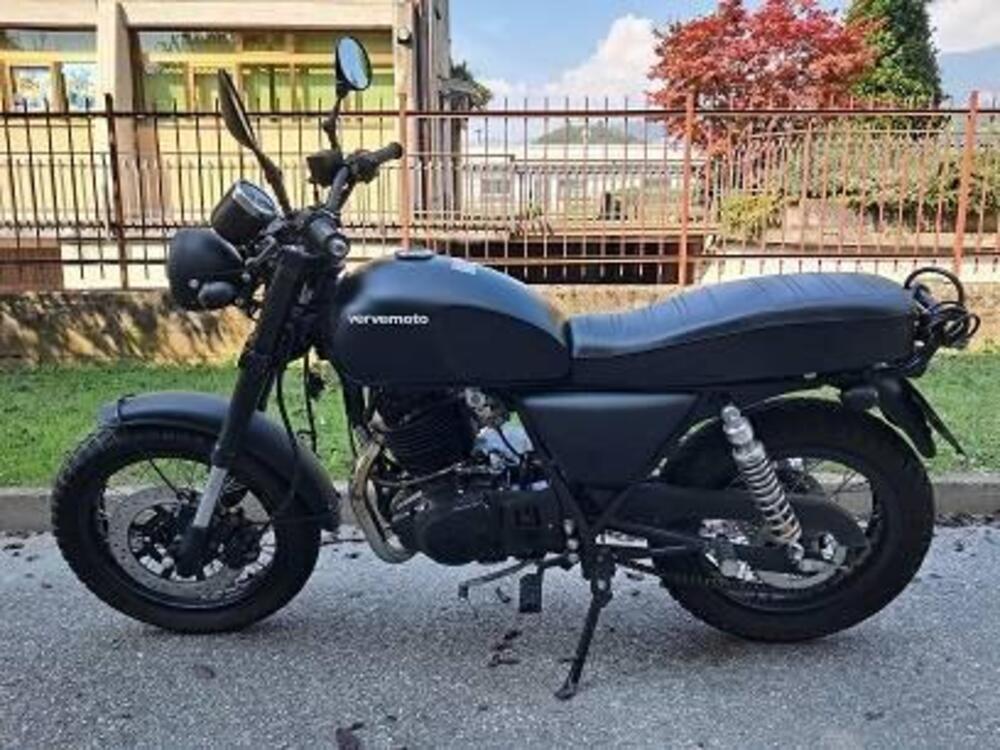 Vervemoto Classic 250 S (2015 - 16)