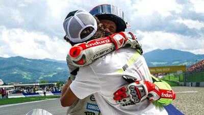 MotoGP 2024. GP d'Austria. Marco Bezzecchi: "Step avanti verso la top 5"