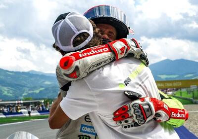 MotoGP 2024. GP d'Austria. Marco Bezzecchi: Step avanti verso la top 5