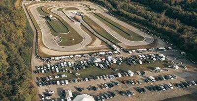 Riapre Lombardore! Il 22 agosto si ricomincia a girare in pista. Il 24 l'evento "We Are Back!"