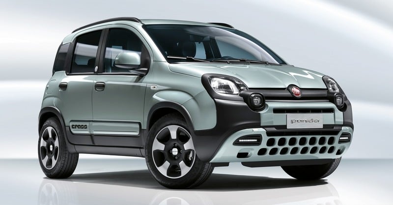 Fiat Panda in UK: addio dopo 21 anni, era l&#039;auto meno costosa