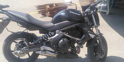 Kawasaki ER-6N (2009 - 11) usata