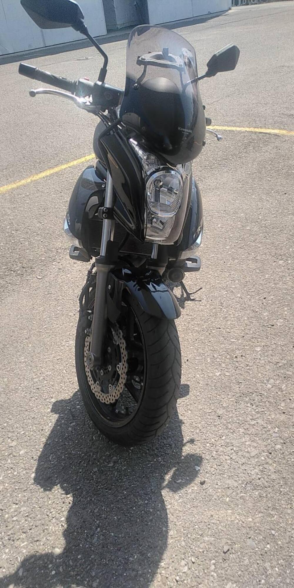 Kawasaki ER-6N (2009 - 11) (2)