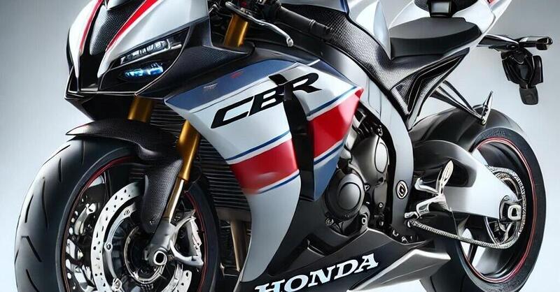 Honda CBR 400RR 2025, sogno o realt&agrave;?