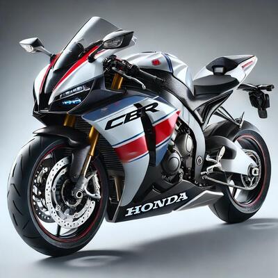 Honda CBR 400RR 2025, sogno o realt&agrave;?