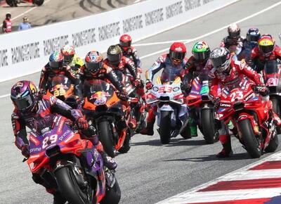 MotoGP: con lo sviluppo si va davvero sempre a progredire?
