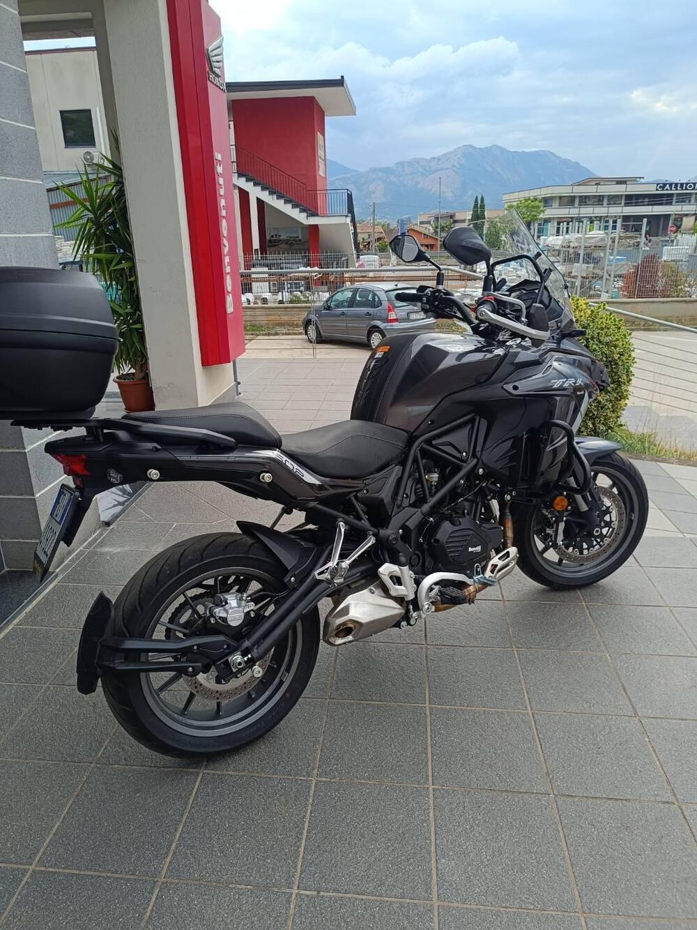 Benelli TRK 502 (2021 - 25) (3)