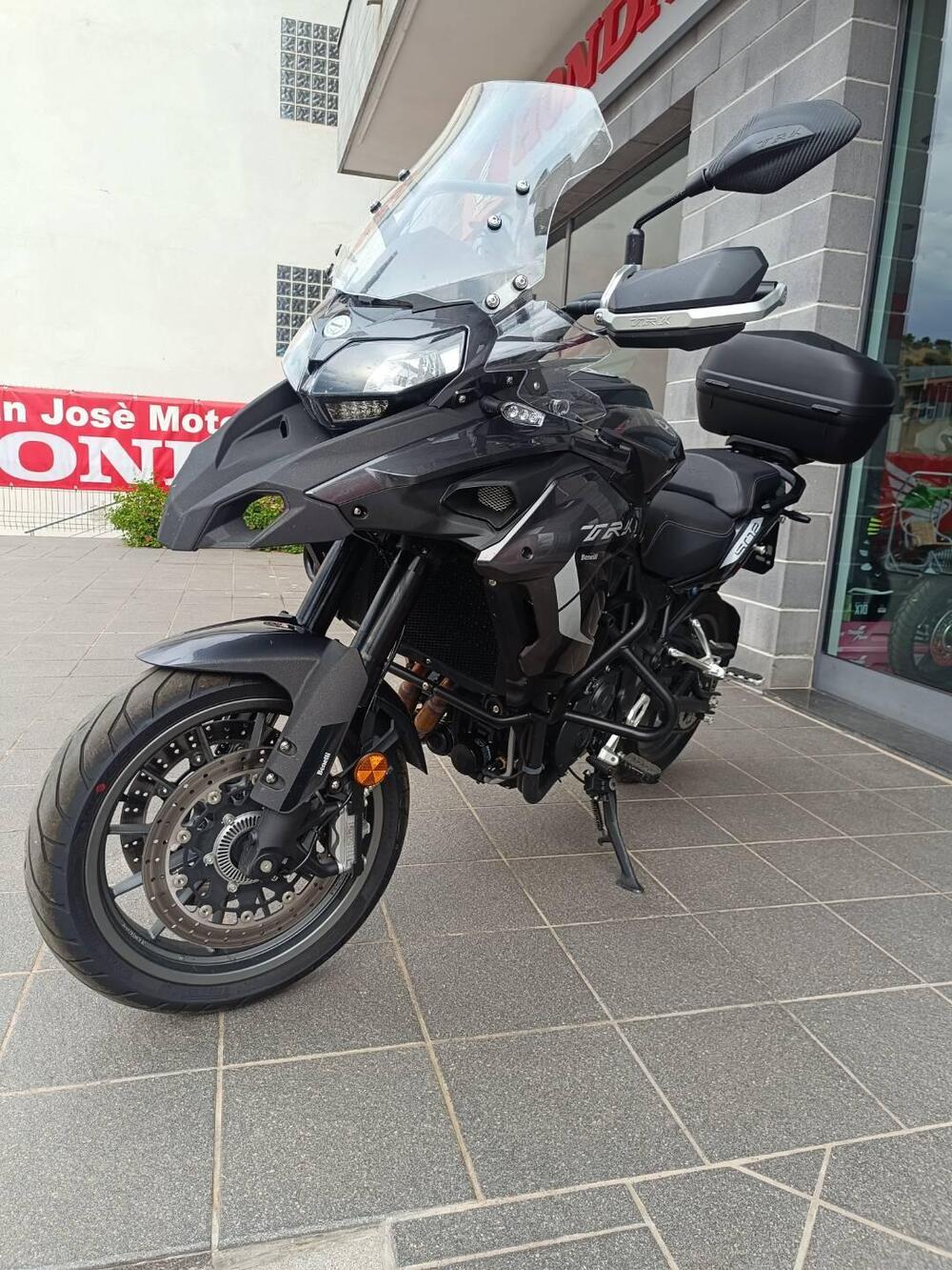 Benelli TRK 502 (2021 - 25) (4)