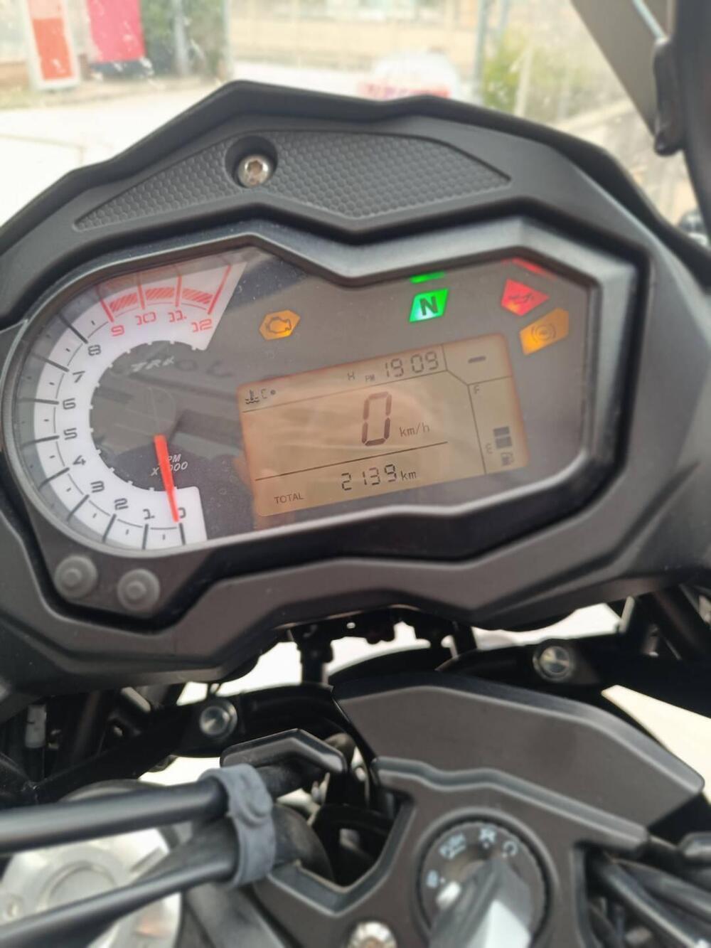 Benelli TRK 502 (2021 - 25) (5)