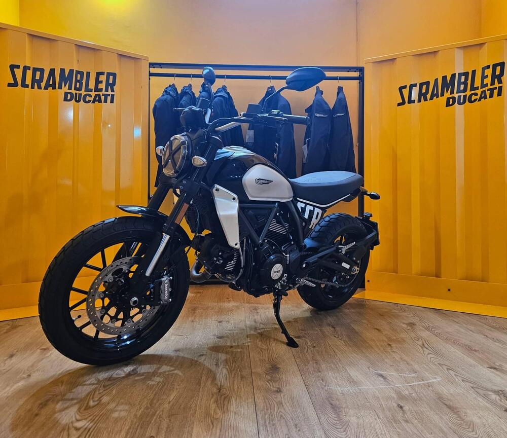 Ducati Scrambler 800 Icon (2023 - 25)