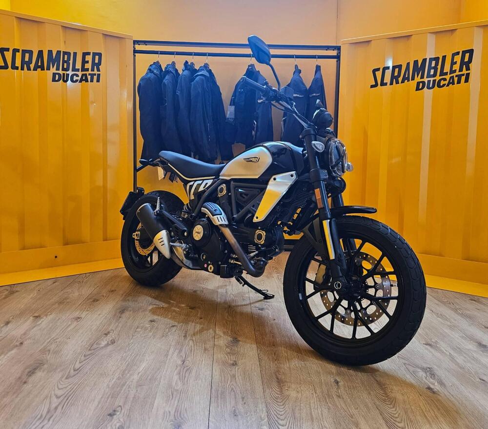 Ducati Scrambler 800 Icon (2023 - 25) (4)