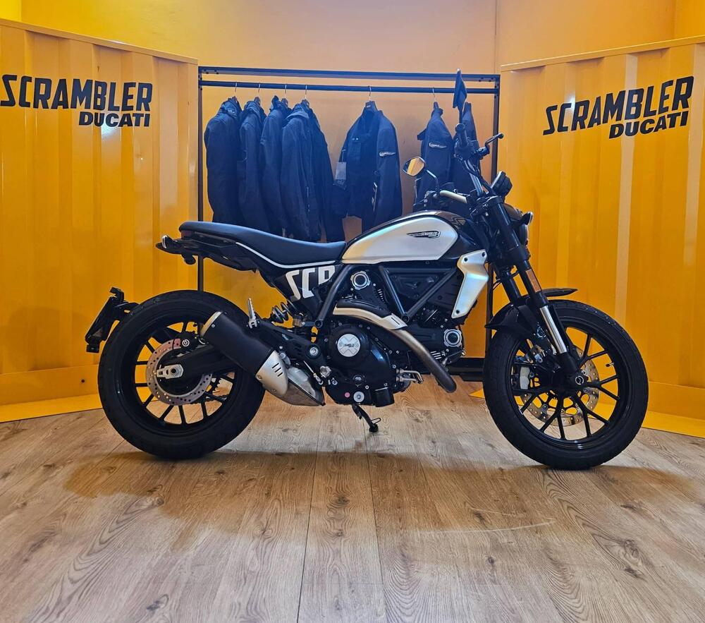 Ducati Scrambler 800 Icon (2023 - 25) (5)