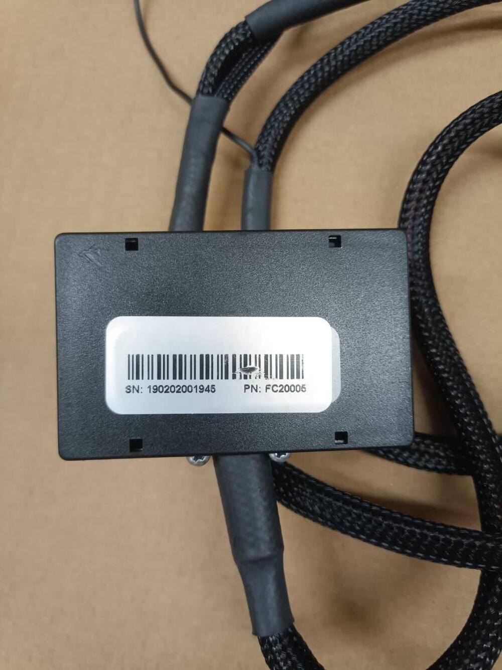 Power Commander FC GSR 600 / 750 - GSX-R 600 / 750 Dynojet (4)