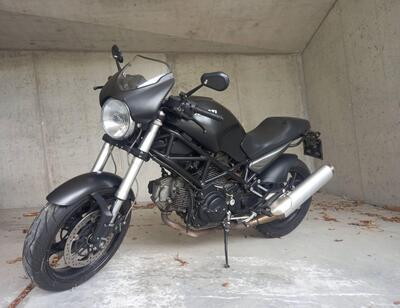 Ducati Monster 695 (2006 - 08) usata