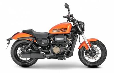 QJ Motor SRV 300 (2023 - 25) nuova