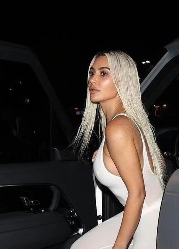 Bianca Censori, Kim Kardashian copia di nuovo la sua &ldquo;erede&rdquo; moglie di Kanye West? Ed ecco come la chiamano...