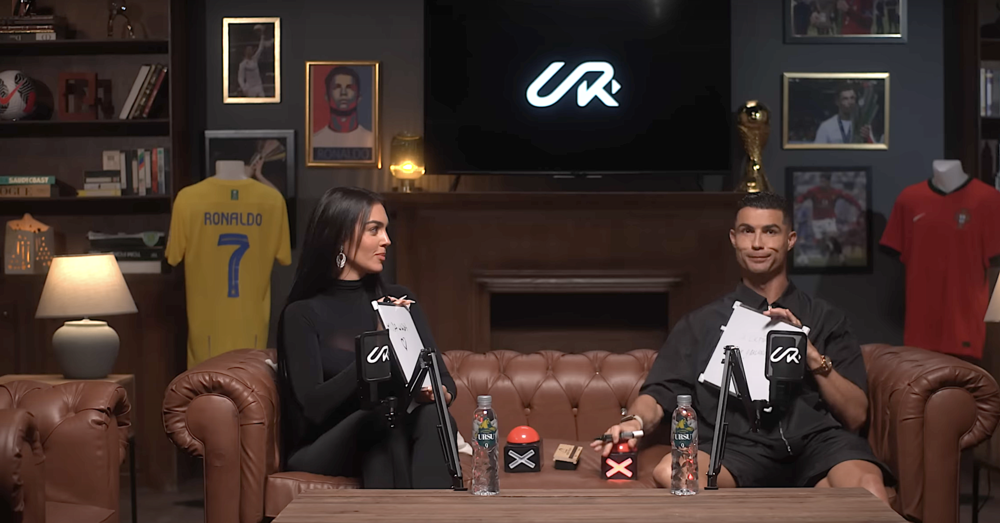 Cristiano Ronaldo ha rotto il calcio? Intanto spacca YouTube e il matrimonio con Georgina Rodriguez... Nuovo caso Ferragni e Fedez (ma su scala globale)?