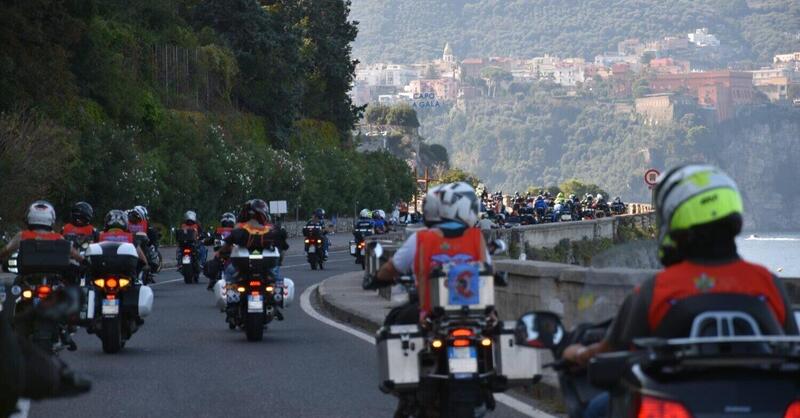 Trofeo delle Regioni di Mototurismo FMI: dal 27 al 29 settembre in Sicilia