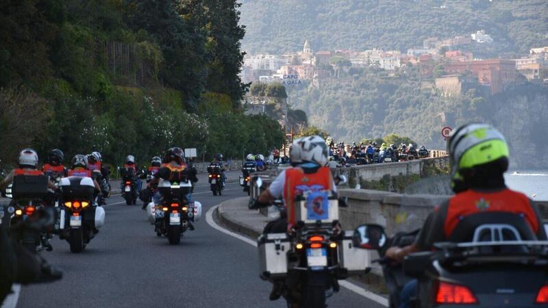 Trofeo delle Regioni di Mototurismo FMI: dal 27 al 29 settembre in Sicilia