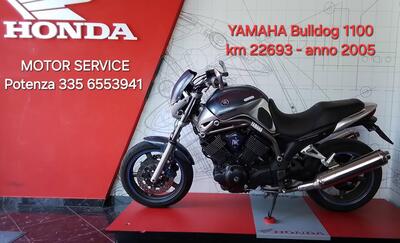 Yamaha BT 1100 Bulldog usata
