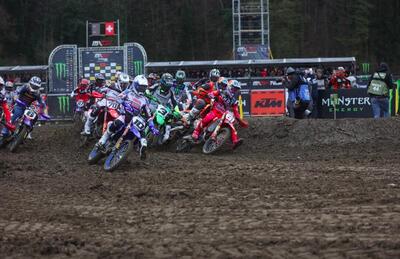 MXGP 2024, GP di Svizzera a Frauenfeld: ecco gli orari delle gare