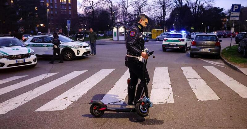 Monopattini killer: due gravi incidenti a Torino nel giro di due giorni