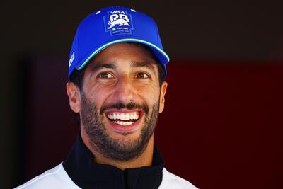 F1. GP Olanda, Ricciardo: "Lawson in Red Bull? Contento per lui. Io sono certo di poter restare in questa famiglia anche il prossimo anno"