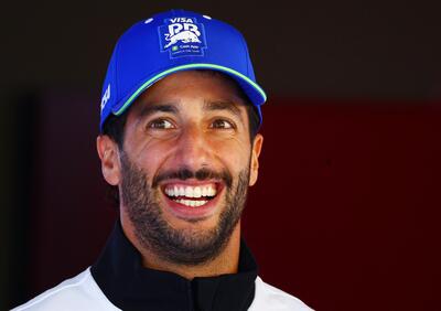 F1. GP Olanda, Ricciardo: Lawson in Red Bull? Contento per lui. Io sono certo di poter restare in questa famiglia anche il prossimo anno