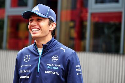 F1. GP Olanda, Albon: "Sainz porter&agrave; tanta esperienza in Williams, ma non sar&agrave; facile abituarsi per lui"