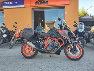KTM 1290 Super Duke GT (2019 - 20) usata