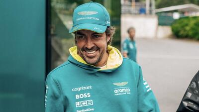 F1. GP Olanda, Alonso: "Newey in Aston Martin? Sono rumors ma sarei onorato di lavorare con lui"