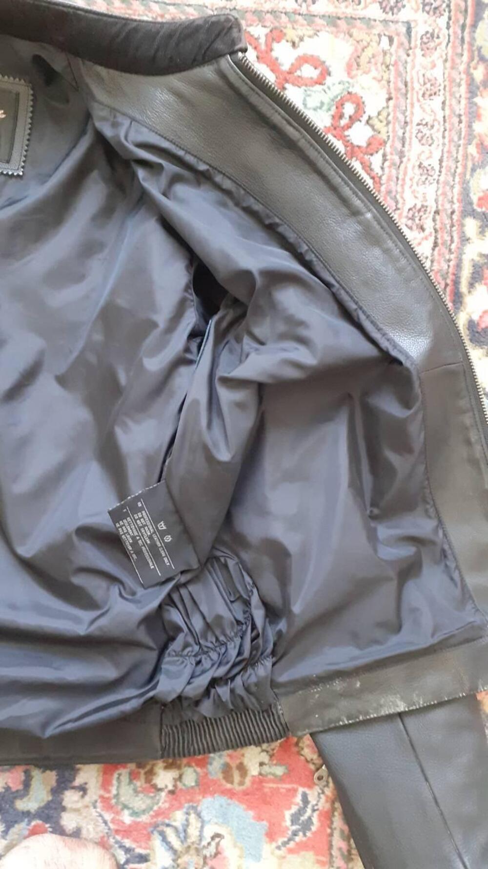 Giubbotto pelle Harley-Davidson (5)