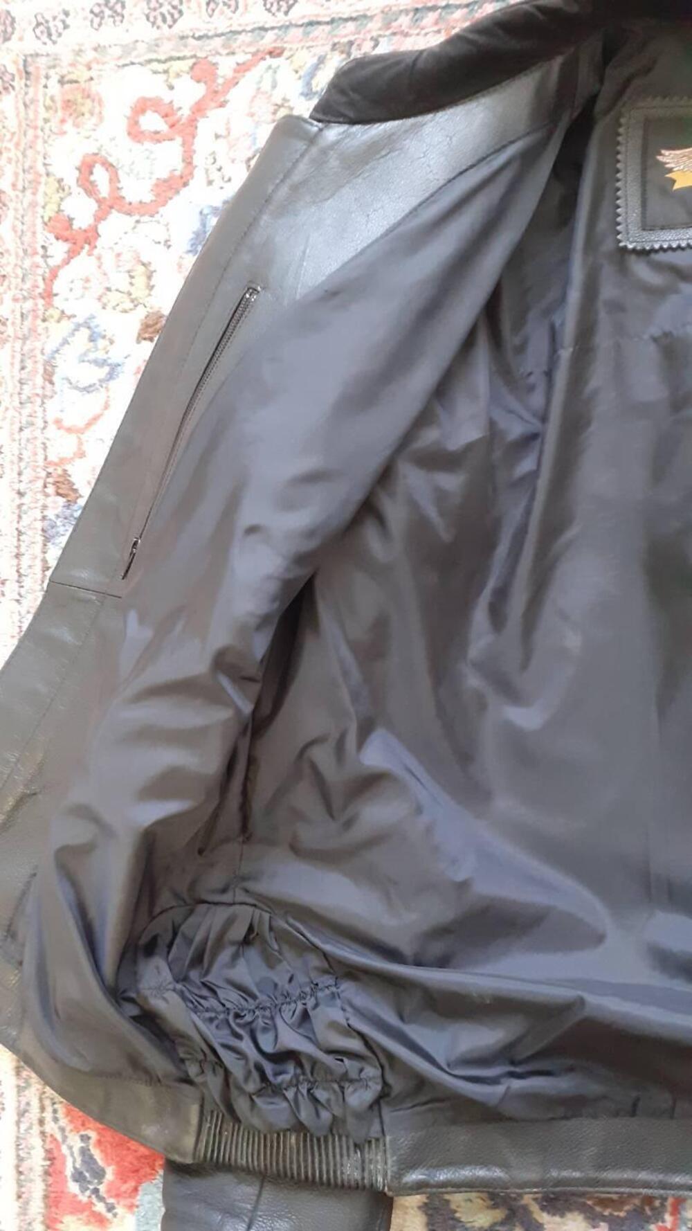 Giubbotto pelle Harley-Davidson (6)