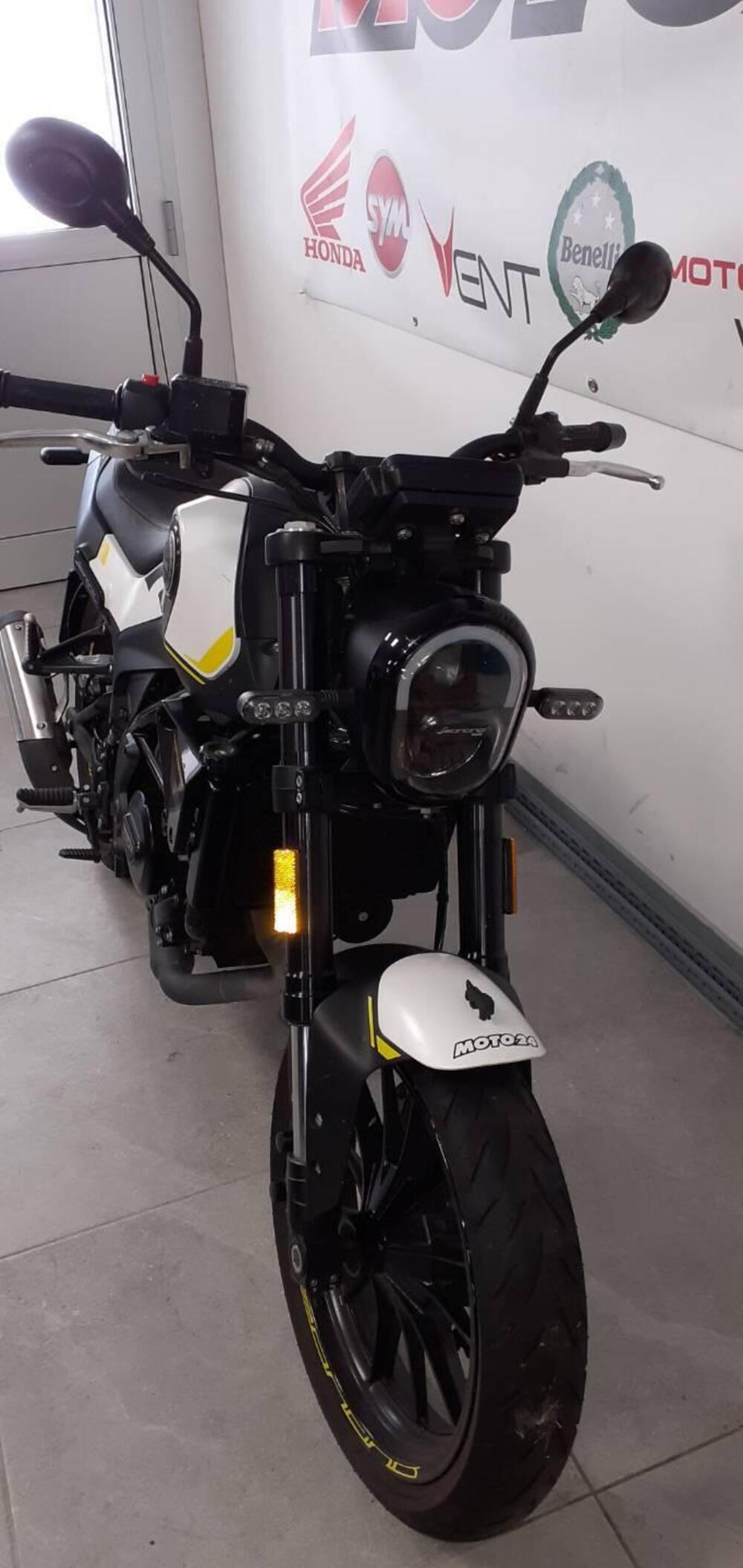 Benelli Leoncino 250 (2021 - 25) (2)