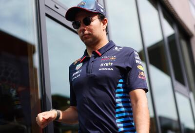 F1. GP Olanda, Perez: "Via dalla Red Bull dopo Spa? Solite indiscrezioni, ho un contratto di due anni" 