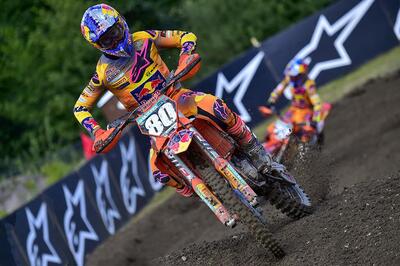 MXGP #17 Svizzera Intro. Devono vincere tutti!