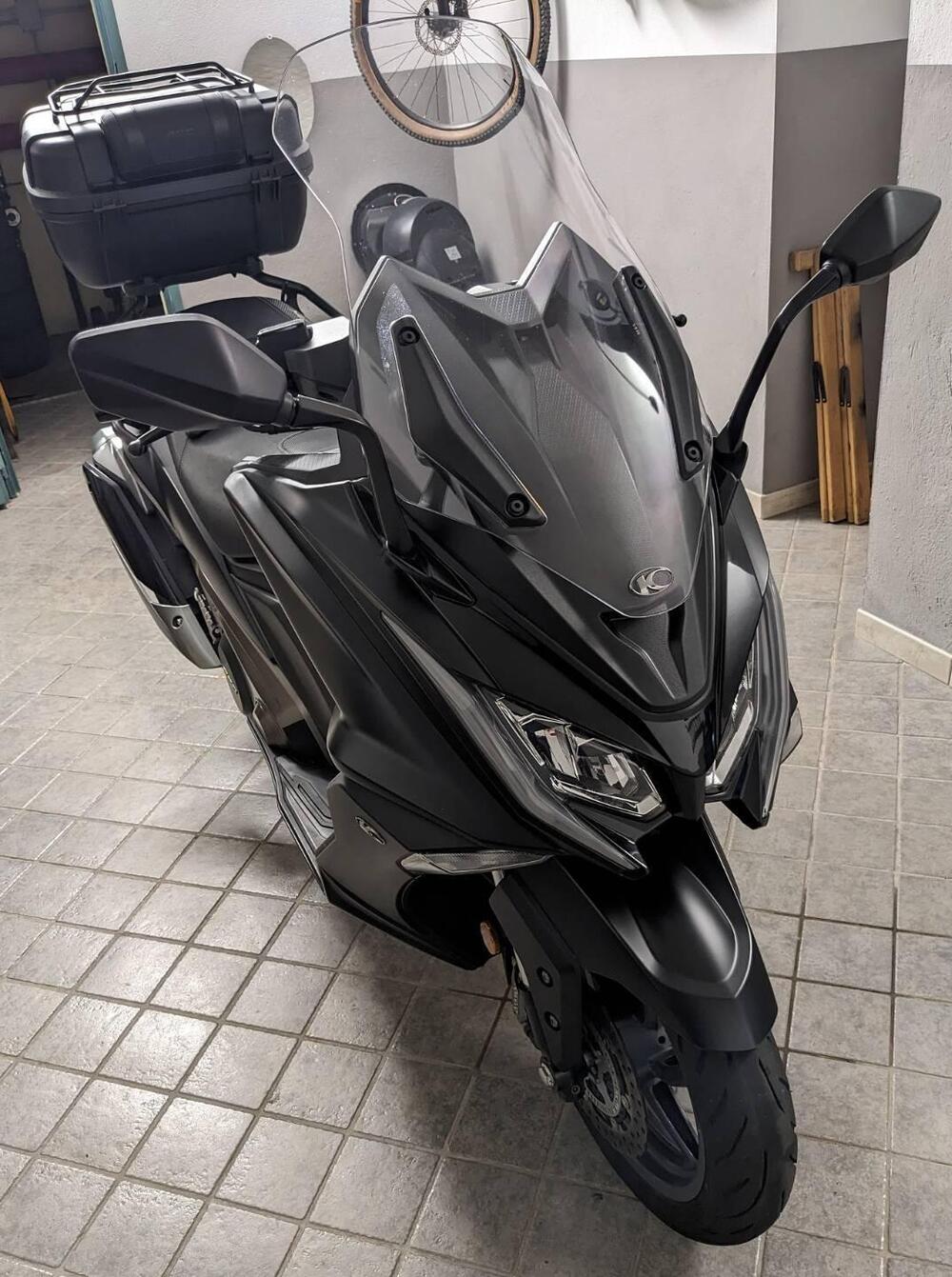 Kymco AK 550 ETS (2021 - 25)
