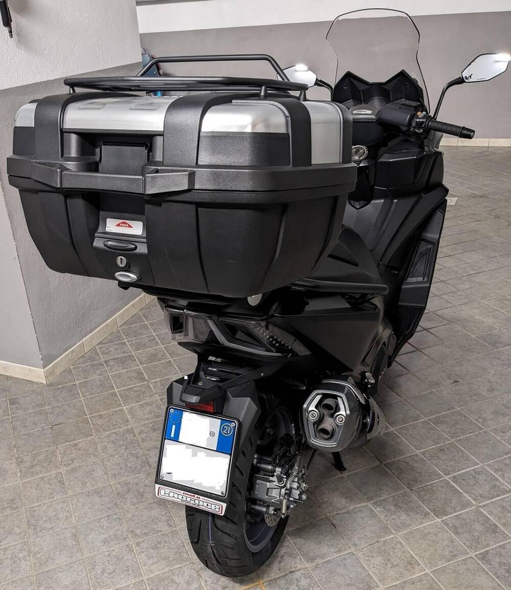 Kymco AK 550 ETS (2021 - 25) (3)