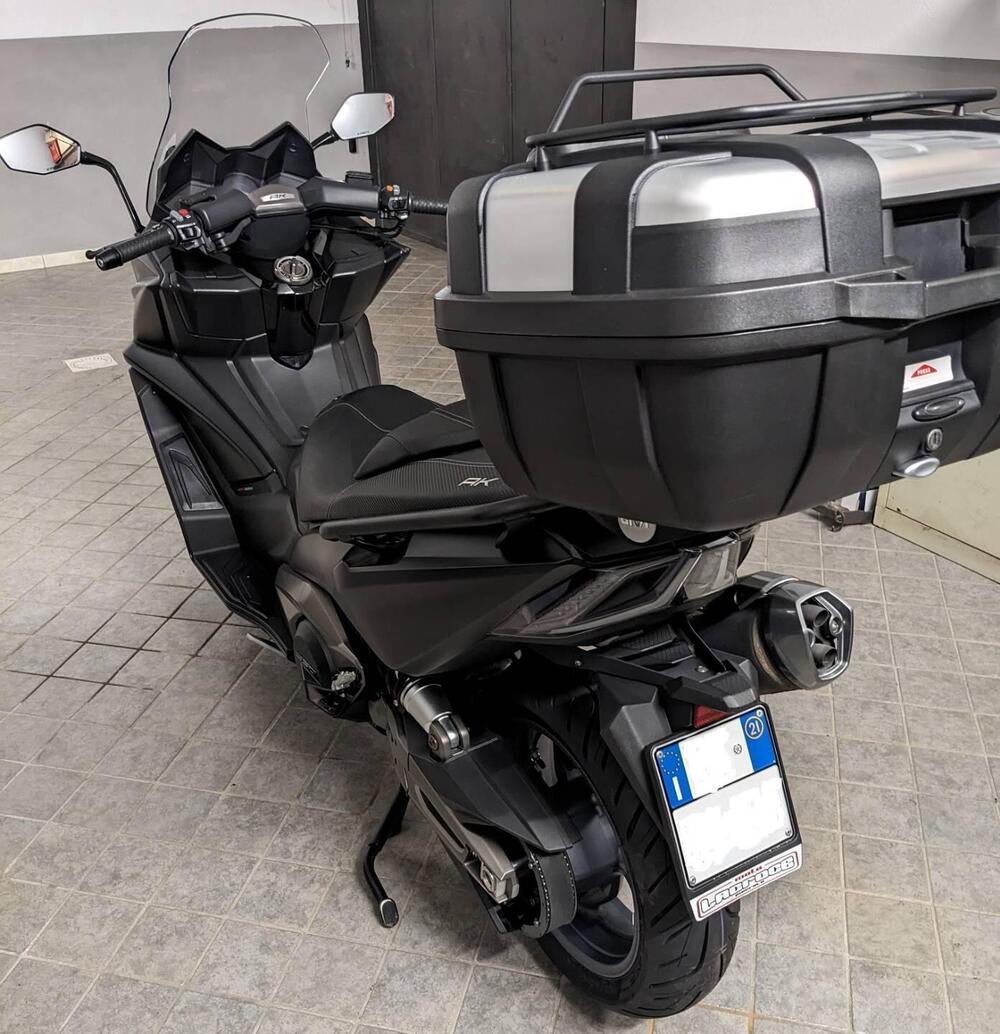 Kymco AK 550 ETS (2021 - 25) (4)