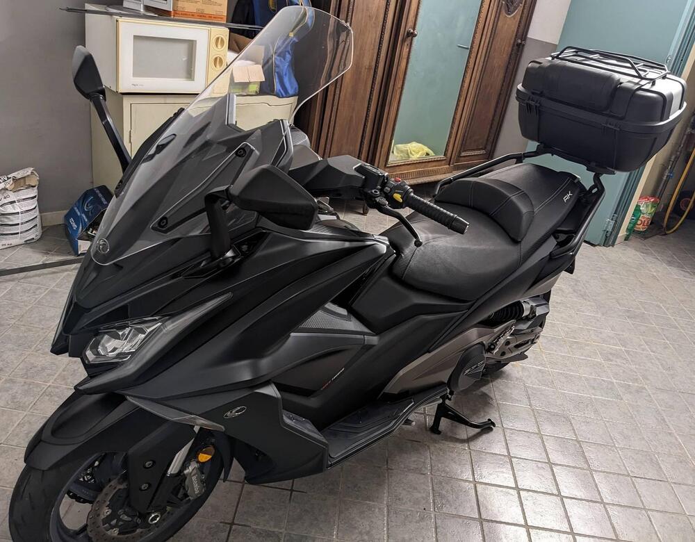 Kymco AK 550 ETS (2021 - 25) (5)