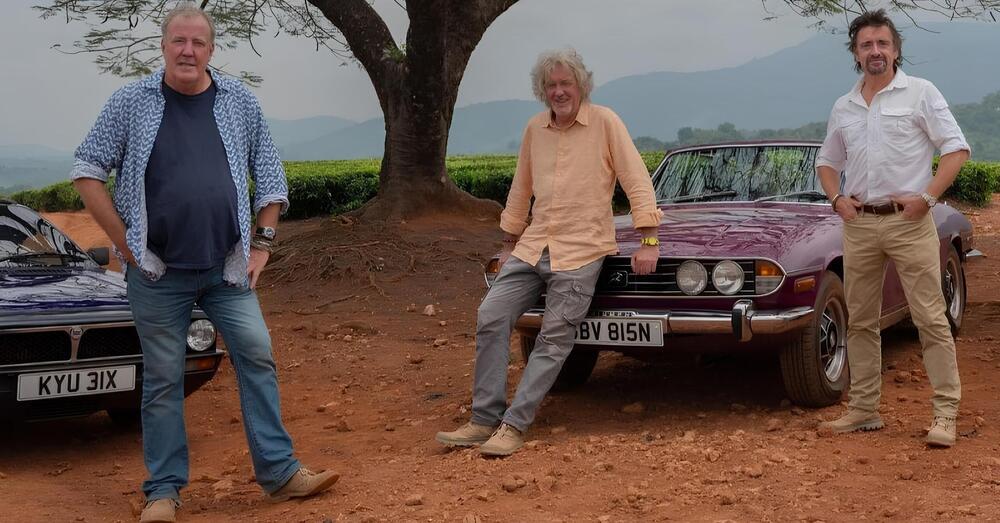 Clarkson, May e Hammond, ma &egrave; davvero la fine? Altro che Top Gear, &egrave; con The Grand Tour: one for the road che finisce tutto, perch&eacute;...