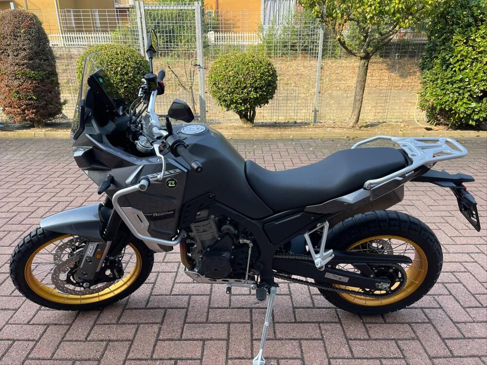 Kove 800X Pro (2024 - 26)